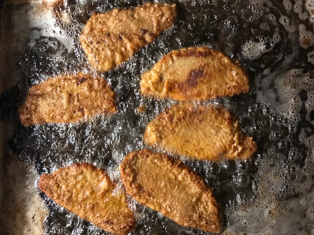 schnitzel